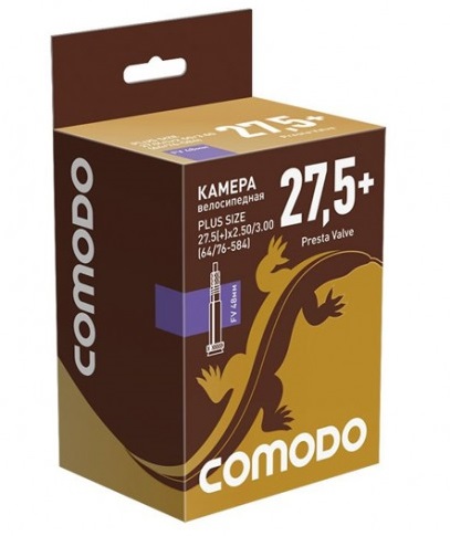 Купить Камера COMODO PLUS 27.5+ x 2.50/3.00 (64/76 - 584) AV40 мм