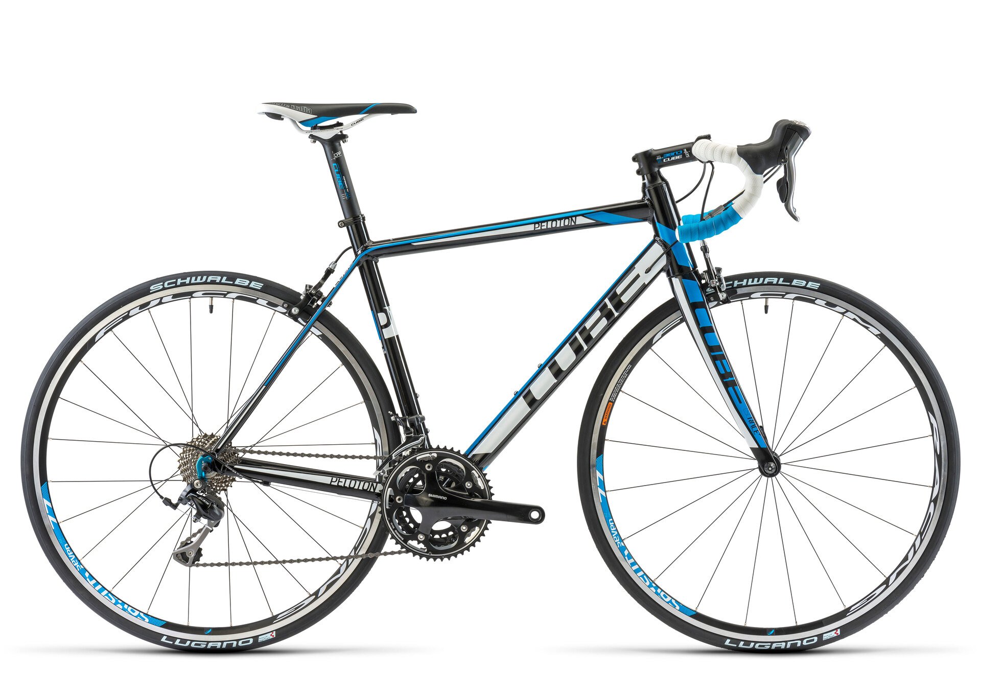 Купить Cube PELOTON PRO 2014