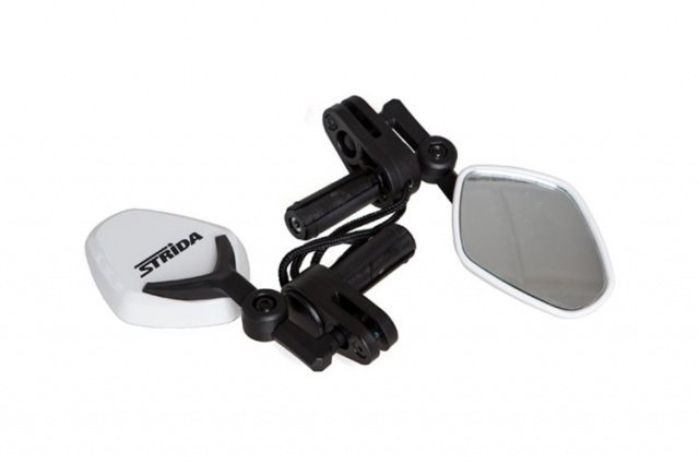 Купить Зеркала STRIDA белые ST-RM-002
