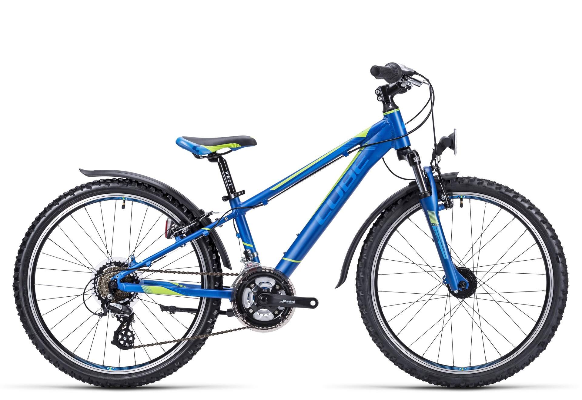 Купить Cube Kid 240 Allroad Boys 2015