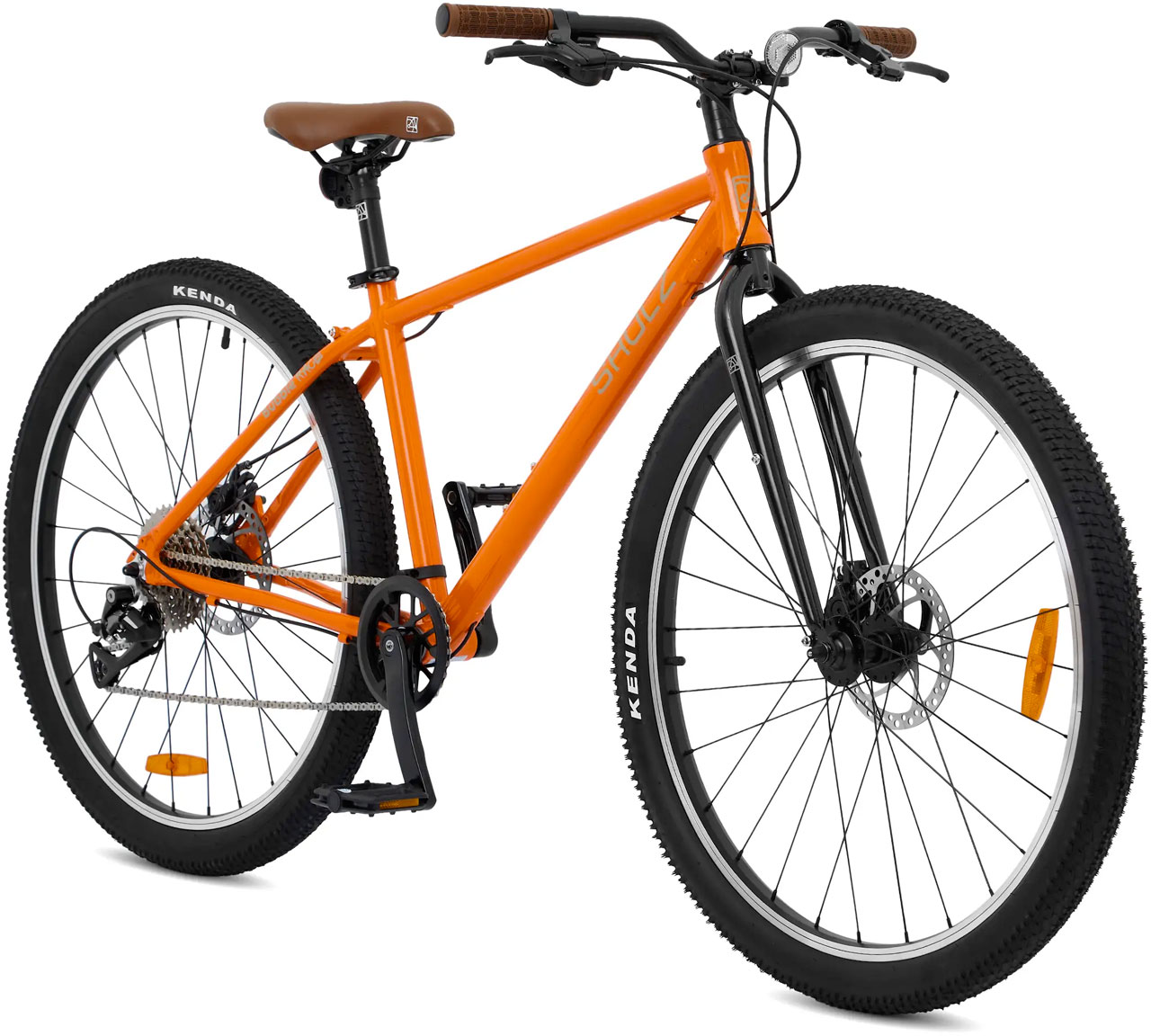 Купить SHULZ Bubble 27.5 Race 2025