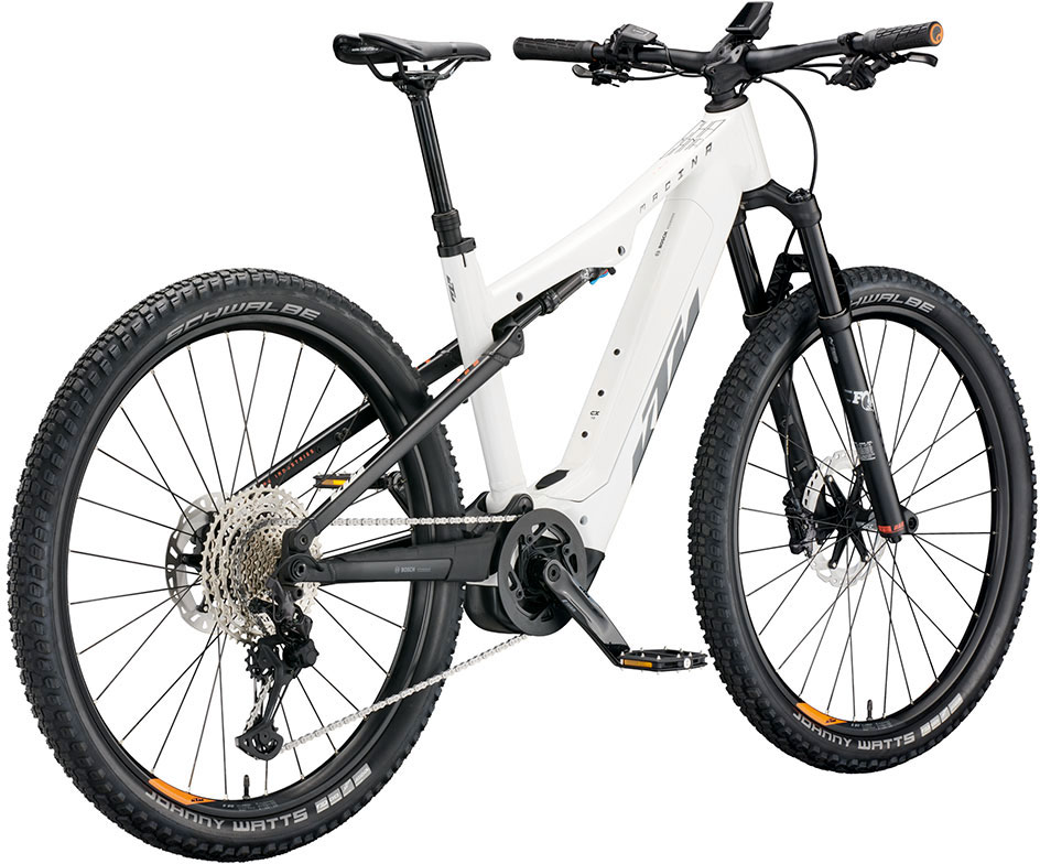 Купить Электровелосипед KTM Macina Chacana 791