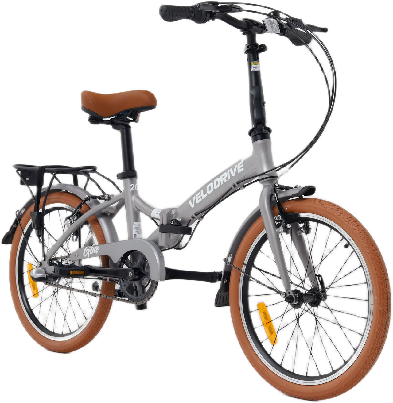 Купить VELODRIVE Goa 20