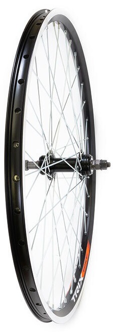 Купить Колесо заднее TRIX 28-29 дюймов  трещетка/гайки/V-brake