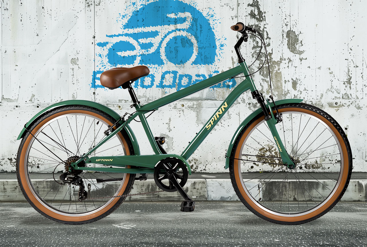 Купить SPINN Uptown 7D Step Over 26 2025