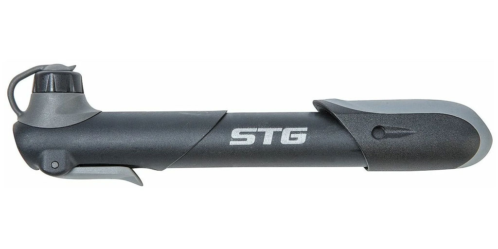 Купить Насос велосипедный STG GP-04S