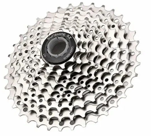 Купить Кассета SUNSHINE 9 ск., 11-36T