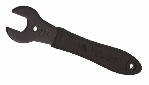 Купить Ключ для педалей BIKE HAND YC-658-15S-4T 15 мм