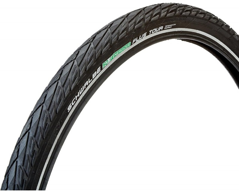 Купить Покрышка антипрокольня SCHWALBE ENERGIZER PLUS Perf 28x1.40/700x35C, TwinSkin, E-50