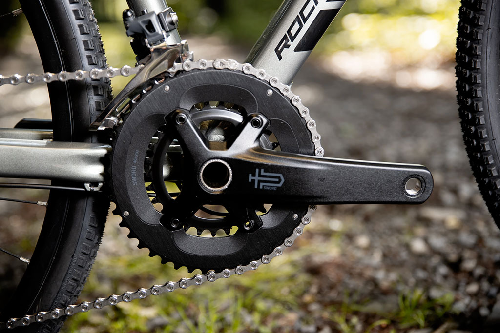 Купить ROCK MACHINE Lukk 40