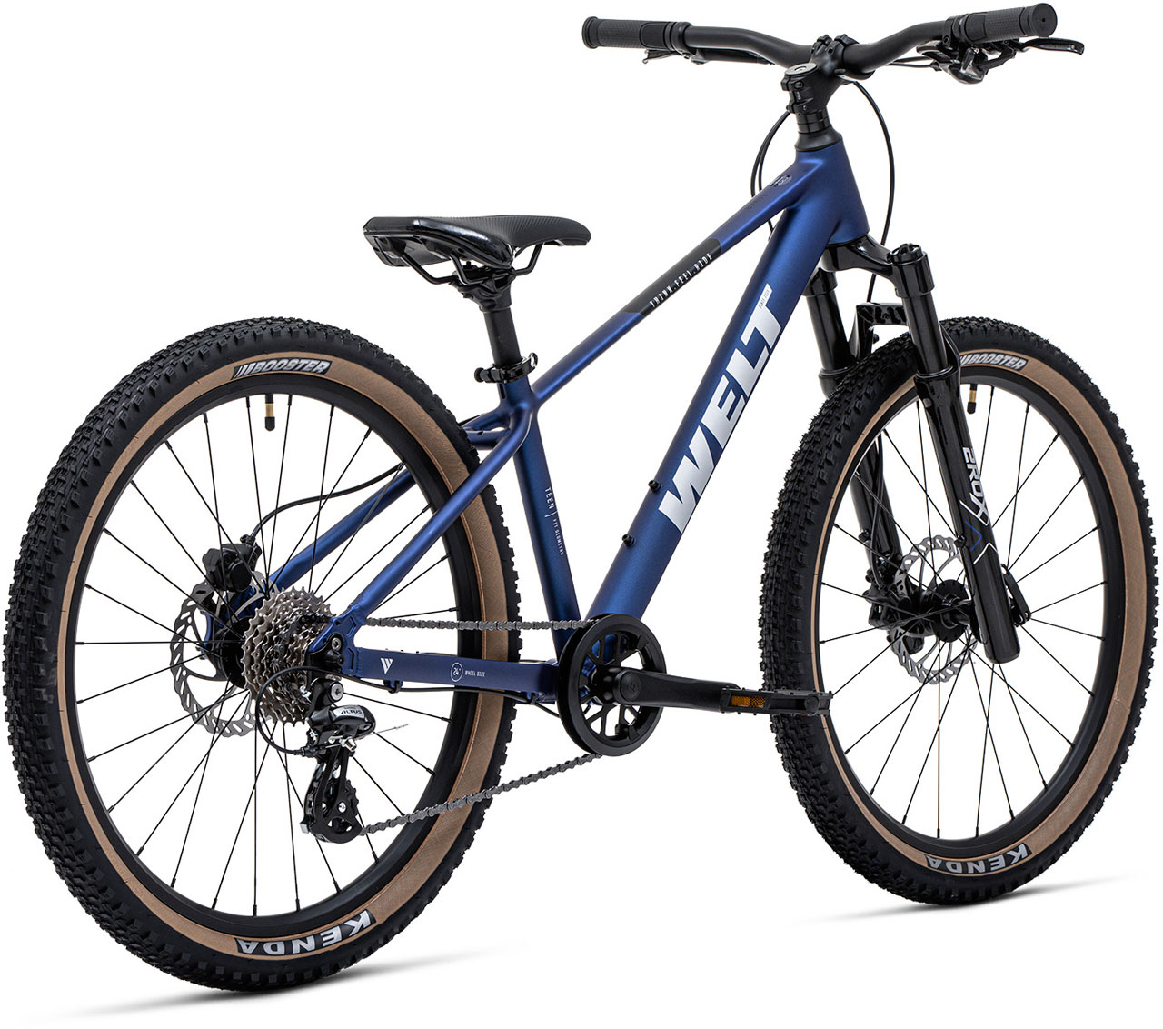 Купить WELT Brave 2.0 HD 24 2025