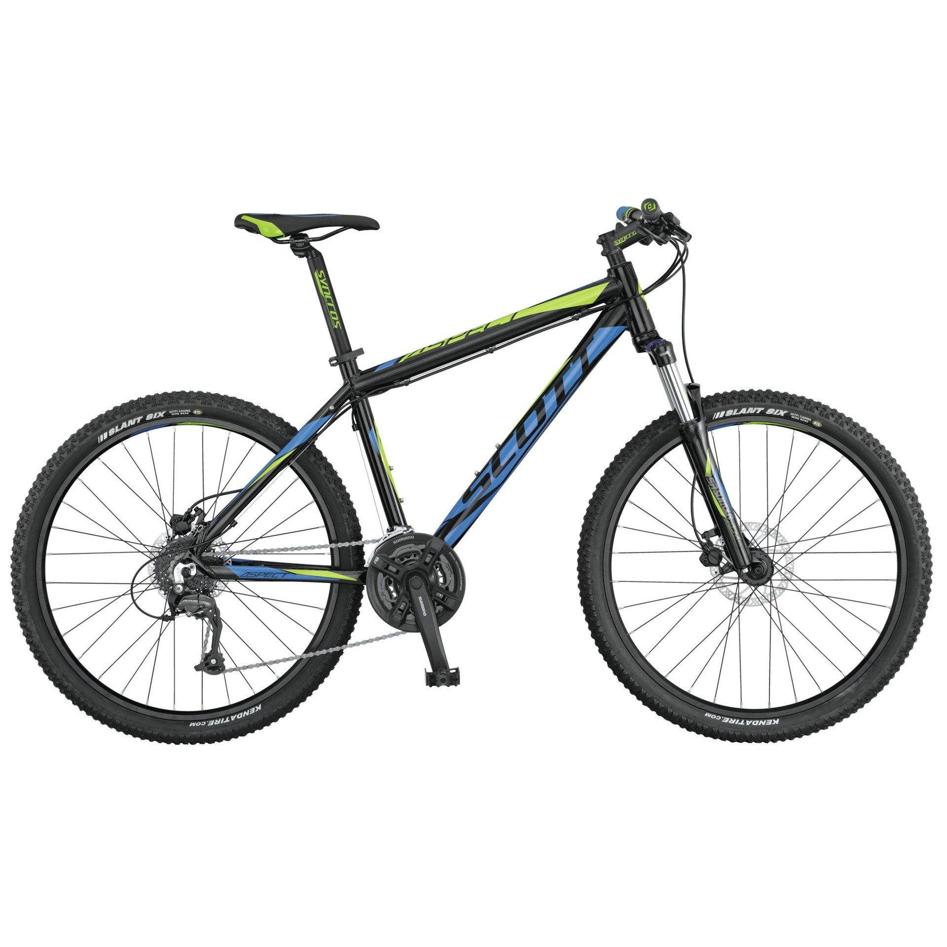Купить SCOTT Aspect 650 2015