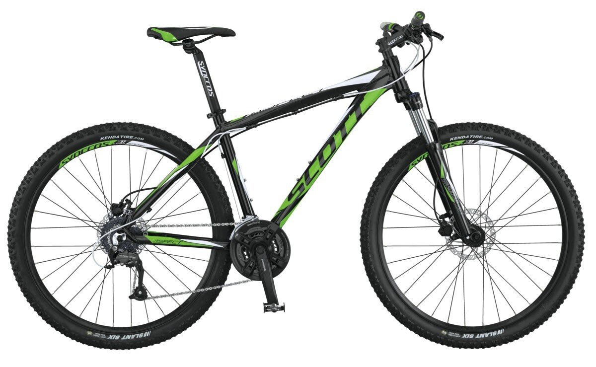 Купить SCOTT Aspect 750 2015