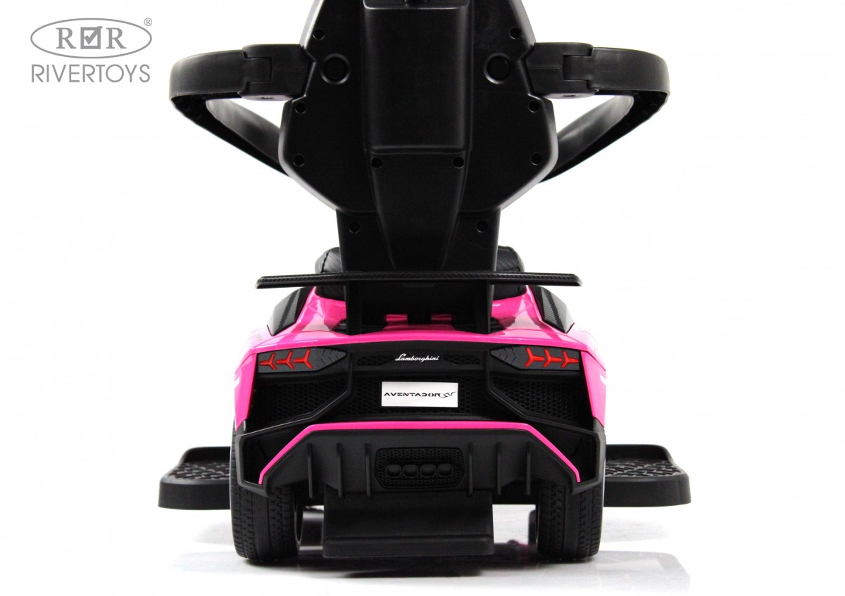 Купить Детский толокар RIVERTOYS M555MM-H