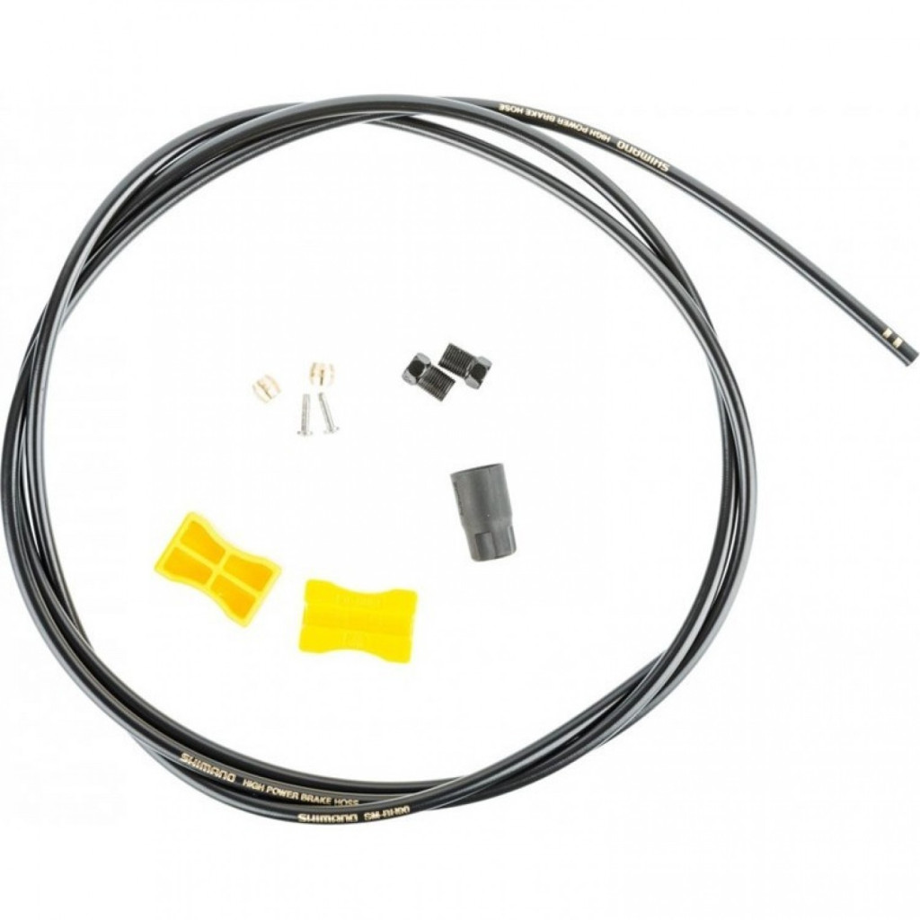 Купить Гидролиния Shimano BH90-SS, 1000мм, ESMBH90SSL100, черная