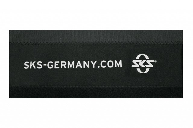 Купить Защита пера SKS Chainstay protector SKS-10994 лайкра/неопрен на липучке 210x110мм черная