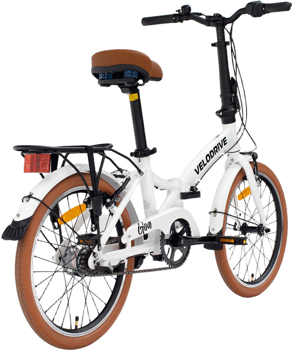 Купить VELODRIVE Goa 20