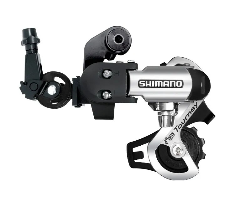 Купить Задний переключатель Shimano TOURNEY RD-FT55 6/7ск, ARDFT55D