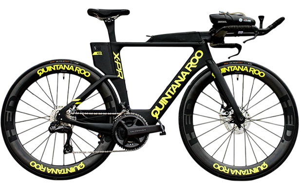 Купить QUINTANA Roo X-PR Ultegra Di2 Orion 52 см