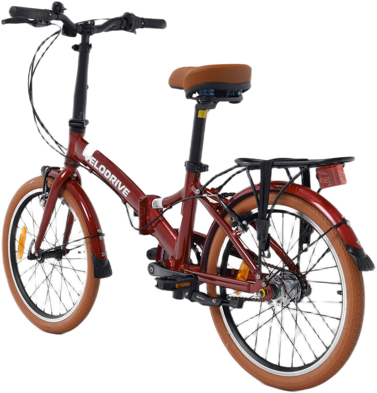 Купить VELODRIVE Goa 20