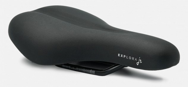 Купить Седло детское SELLE ROYAL Explora Junior Medium, 225x135 мм