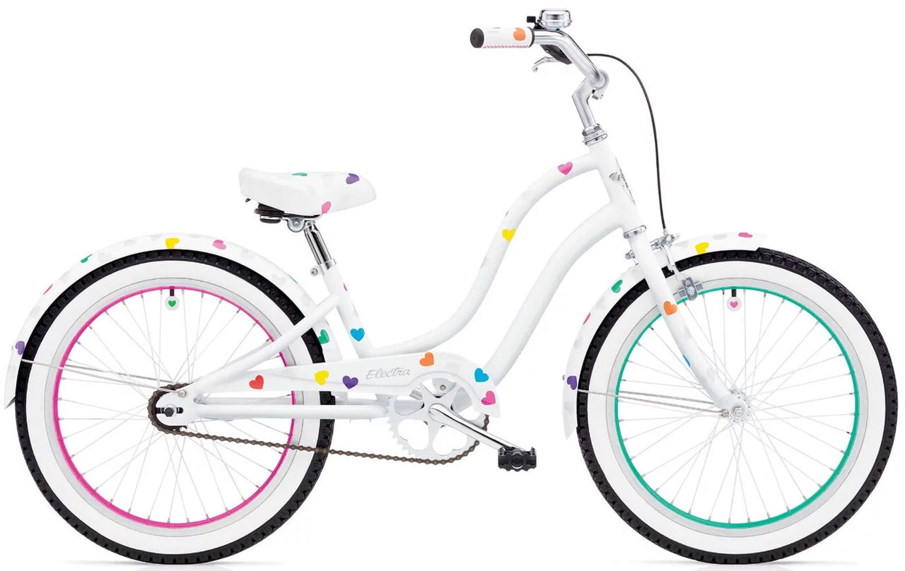 Купить ELECTRA Heartchya 3i 20 girls
