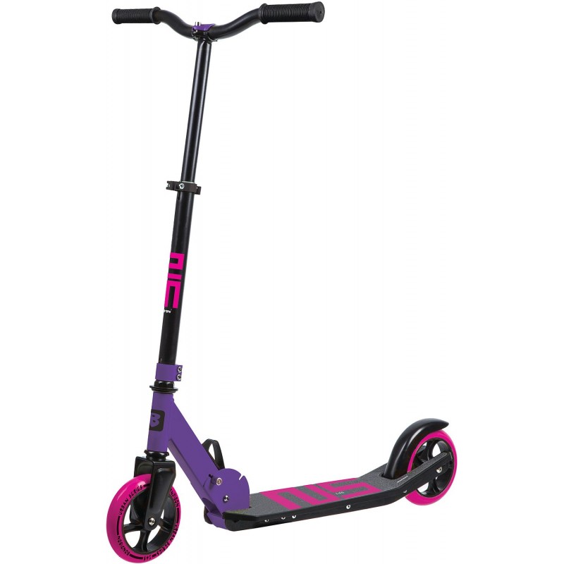 Купить Самокат BONDIBON NIMBUS фиолетовый BS0007-145P.NIMBUS.VL20