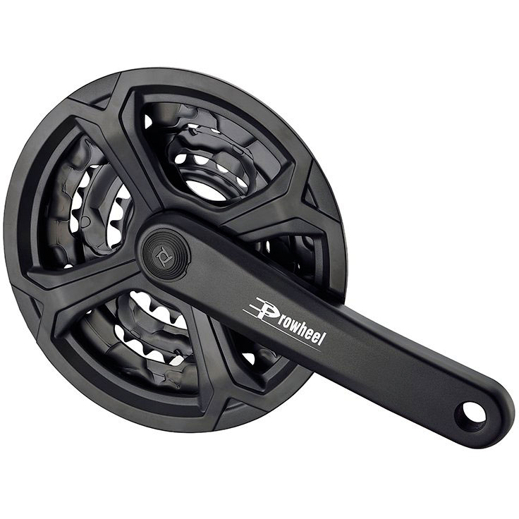 Купить Система PROWHEEL TC-CQ01, 42-32-22T, 152мм, под квадрат