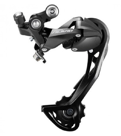 Купить Переключатель SHIMANO Alivio RD-M3100-SGS 9, задний
