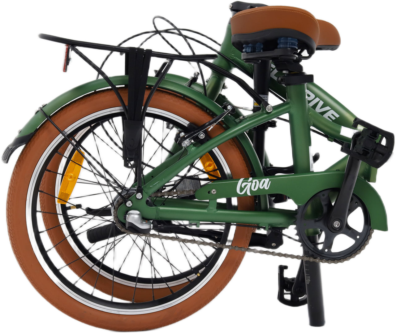 Купить VELODRIVE Goa 20