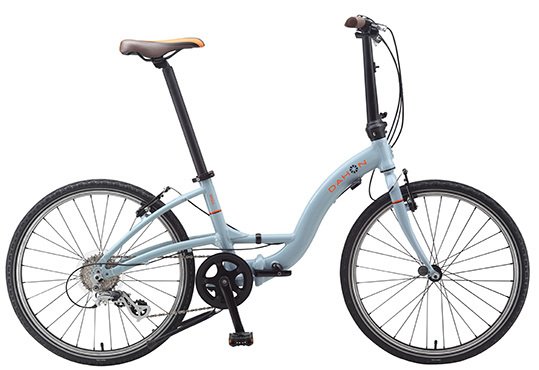 Купить DAHON Briza D8 2016