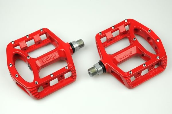 Купить Педали WELLGO MG1 магниевые, 115х106х31мм