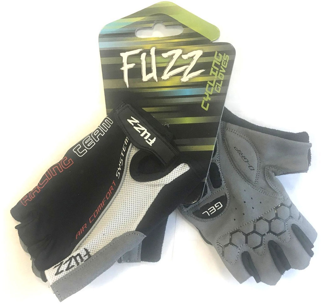 Купить Перчатки FUZZ Air Comfort D-Grip Gel, XS