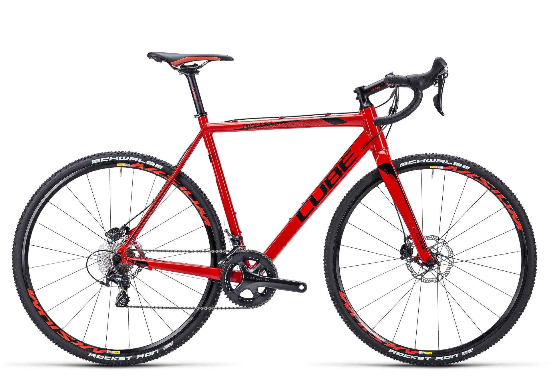 Купить Cube Cross Race Disc Pro 2015