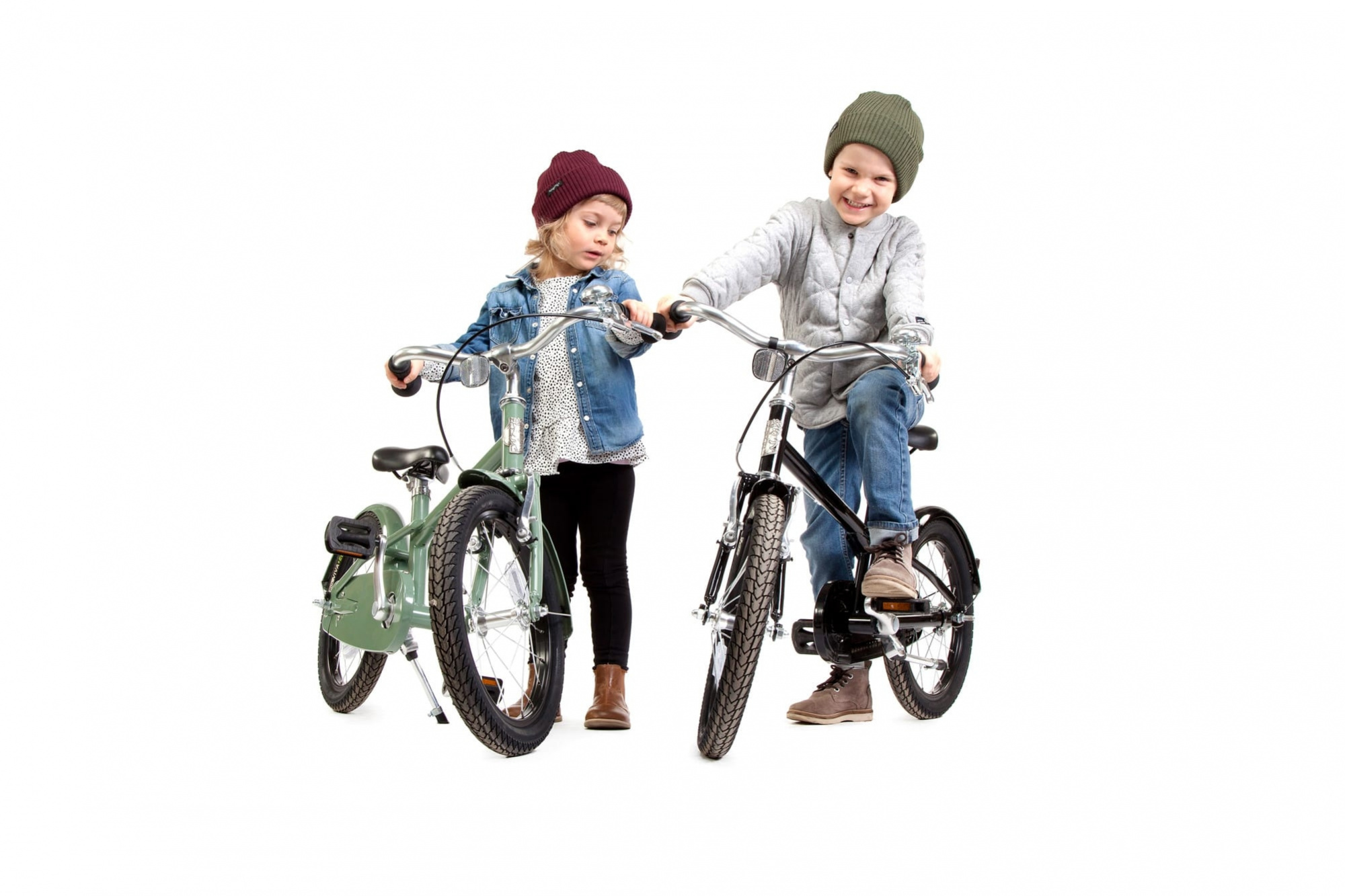 Pelago Kiddo – детский велосипед с характеристиками взрослого