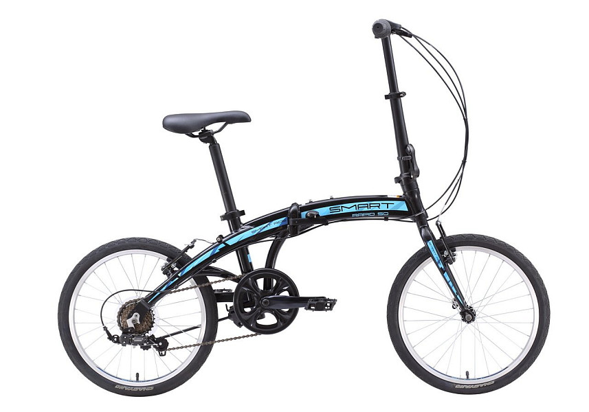 Купить SMART BIKES RAPID 50 2015