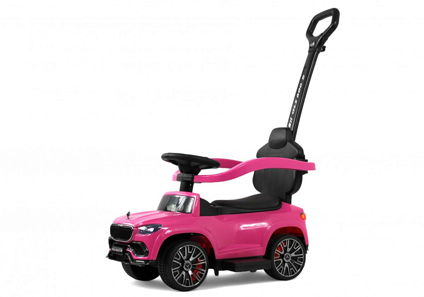 Купить Детский толокар RIVERTOYS Mercedes-Benz GLS 600 Z003ZZ-C