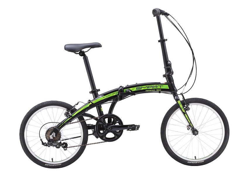 Купить SMART BIKES RAPID 50 2015