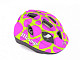 Купить Шлем Author Mirage INMOLD 52-56 см 8-9089970 розово-желтый