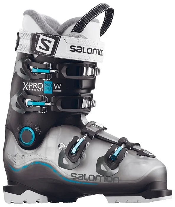 Купить Ботинки горнолыжные Salomon 17-18 X Pro R80W Wide