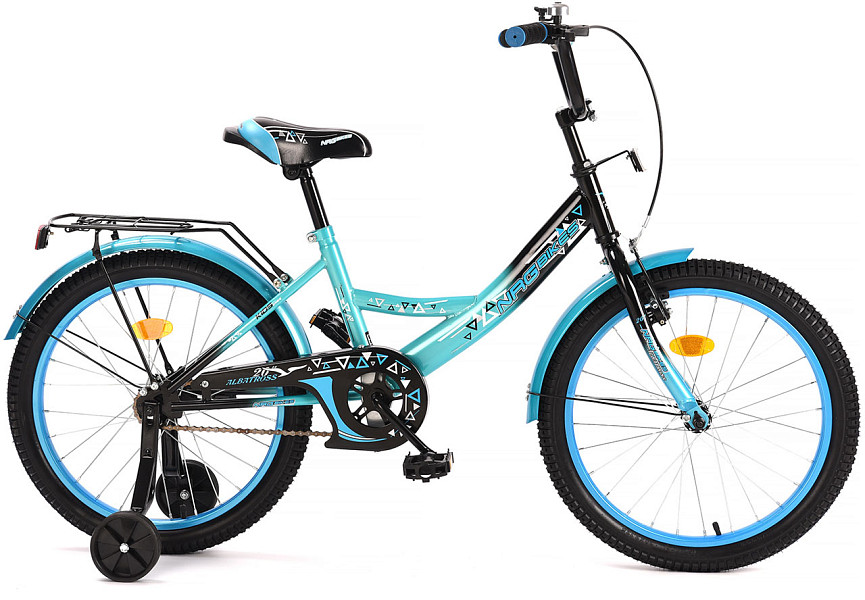 Купить NRG BIKES Albatross 20