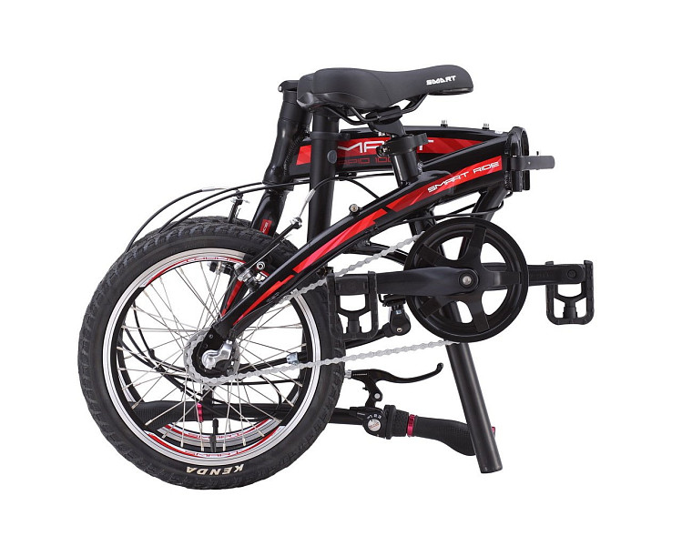 Купить SMART BIKES RAPID 100 2015