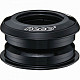 Купить Рулевая колонка NECO A-Head H172 1-1/8 дюймов  полуинтегрированная, CBB-21 подшипники, алюминий, черная, инд уп