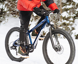 Велосипедные вилки