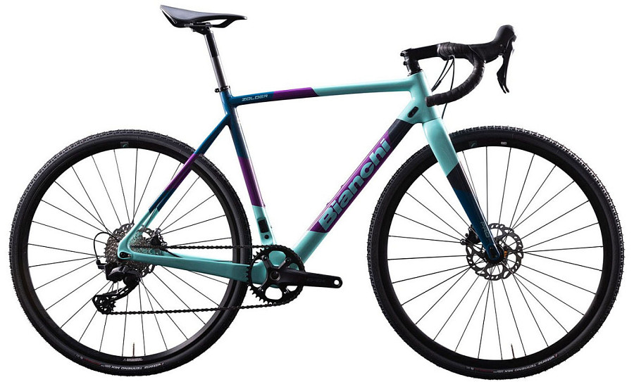 Купить BIANCHI Zolder Pro GRX610