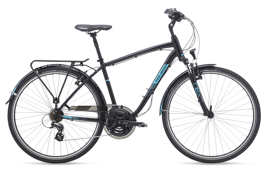 Купить POLYGON Sierra Deluxe Sport Gent 700C 2020