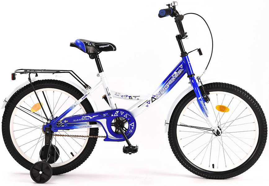 Купить NRG BIKES Albatross 20
