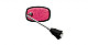 Купить Зеркало Electra Handlebar Mirror Hawaii pink 328803