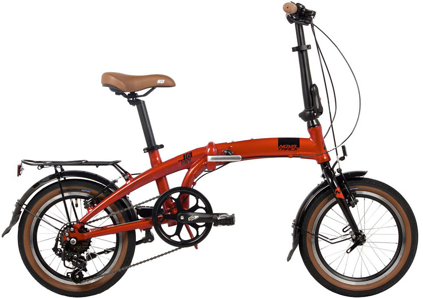 Купить NOVATRACK Town 16 2024
