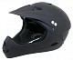 Купить Шлем 5-731135 Freeride/DH FullFace ABS-суперпрочн. 17отв. 54-58см черный (10) VENTURA